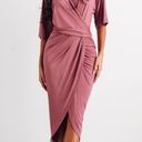 Baltic Born  Solana Ruched Dress in Orchid (b22) Photo 1
