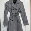 Jones New York  trench coat/rain coat Photo 1