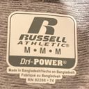 Russell Athletic RUSSEL ATHLETIC DRI-POWER MICHIGAN WOLVERINES WOMEN SHIRT SIZE MEDIUM NWOT Photo 4