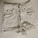 ZARA denim  shorts Photo 0