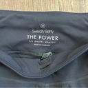 Sweaty Betty Black Power 7/8 Workout Leggings XS Photo 1