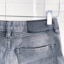 ALLSAINTS  Denim Biker Short in Grey Photo 5