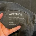 MOTHER Denim  The Hustler Ankle Fray In Not Guilty Size 28 Photo 6