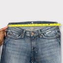 7 For All Mankind DOJO Cropped Jeans Women’s Size 27 Photo 4