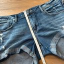 Silver Jeans Women’s size 16 Silver jean shorts, boyfriend shorts Photo 9