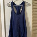 Lululemon  Racerback Tank Top Size 6/8 Photo 0