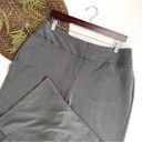 Lane Bryant  Womens Pants Slacks Gray Wide Leg Trouser Career Plus 14 Photo 0