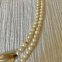 American Vintage Vintage “Lottie” Victorian Pinch Clasp Pearl Necklace 32.5 Antique Edwardian  Photo 13