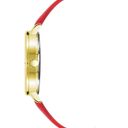 Juicy Couture  Red Gold Women Watch One Size Photo 2