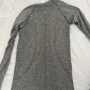 Lululemon Swiftly Tech Long Sleeve Top 2.0 Photo 4