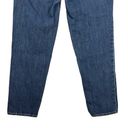 Talbots  Womens Size 8 Flawless Five Pocket Boyfriend Jean Denim Stretch Blue Photo 5