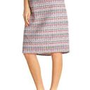 Talbots  Brunch Skirt Multicolor Tweed Straight Pencil Women’s Size 16 Photo 0