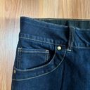 Lane Bryant  Dark Wash High Rise Capris Size 24 Photo 3