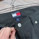 Tommy Hilfiger Vintage Y2K  black pants lowrise Photo 3