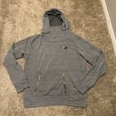 Aviator Nation Ninja Hoodie Heather Grey Retail $207 Photo 9