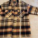 Amazon Flannel Plaid Shacket Photo 1