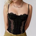 Urban Outfitters Corset Top Photo 0