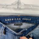 American Eagle  Next Level Stretch Hi-Rise Jegging Size 6 Regular Distressed Photo 4