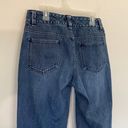 Banana Republic Denim Bootcut Flare jeans 100% cotton Distressed Women’s size 6 Photo 6