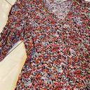 All Saints Dress Size Large Floral  Photo 2