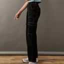 Urban Outfitters  BDG Women’s Contrast Stitch Dark Blue skate jeans Size: W31 Photo 3