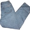 Bill Blass Vintage  Straight Leg High Rise Tapered Jeans Size 10 ( Actual 29) Photo 1