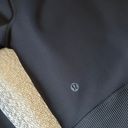 Lululemon Cropped Half-Zip Photo 6