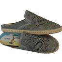 Olukai  Kaula 'olu 'ili Espadrille Mule size 9 like new Photo 1