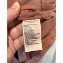 American Eagle  Parka Jacket Size Large Blush Rose Faux Fur Hood Supernatural Photo 11