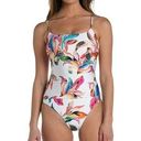 La Blanca  Women's Standard Lingerie Mio One Piece Swimsuit size small Photo 0