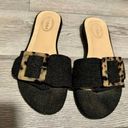 Women’s Sandals Black Size 9 Photo 0