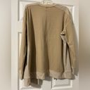 The North Face NWT Women’s  Khaki Star Rise Fleece Cardigan - Size Large Photo 6