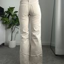 ZARA beige Straight Pants Photo 2