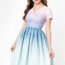 Unique Vintage MAGNOLIA PARK Alyssa Ombré Dress NWT | MEDIUM | Photo 4