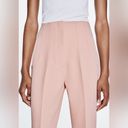 ZARA  Tan High Waisted Pants Photo 10