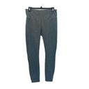 Athletic Works  Women's Gray Leggings Size M Workout Yoga Running Photo 1