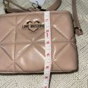 Love moschino Quilted Crossbody Photo 12