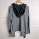 Anthropologie  Vanessa Virginia open herringbone cardigan Photo 4