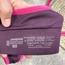 Patagonia  Women’s Switchback Sports Bra in Purple Pink Size XS Photo 9