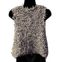 Free People  Small Shaggy Shag Fur Away Vest Photo 3