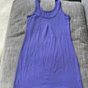 Lululemon Purple  Dress Photo 1