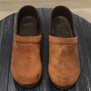 Dansko Leather Clogs Photo 1