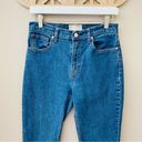 Everlane  High Rise Denim Jeans Blue Sz 29 Photo 1