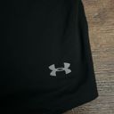 Under Armour  Womens Medium Heat Gear Fitted Long Sleeve T-Shirt With Side Pocket Photo 7