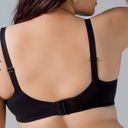 Soma  Black Enbliss Wirefree Bra 36C Photo 3