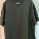 YoungLA Excellence Oversized Tee Green Size L Photo 1