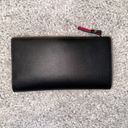 Kate Spade Black And Pink Wallet Photo 2