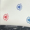 Macy's ⭐️NEW⭐️ MACY’S BEAUTY “EYE” COSMETIC POUCH Photo 4