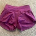 Lululemon Speed Up Shorts 4” Photo 0