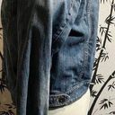 BP Nordstrom Women’s Denim Jean Jacket Pockets Size M Photo 1